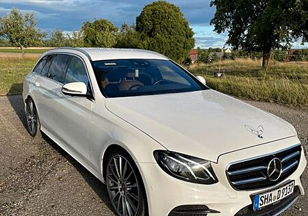Mercedes-Benz E 400 d 4MATIC T Autom. -