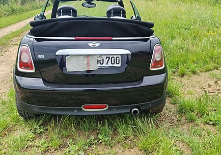 Mini One Cabrio One