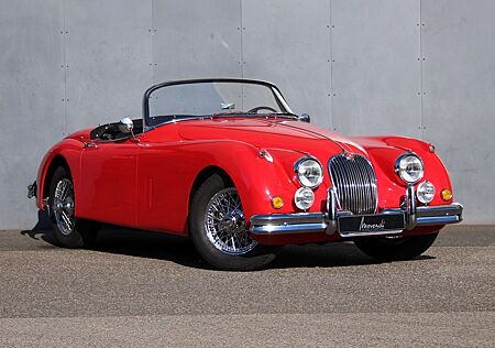 Jaguar XK 150 3.4 liter Roadster OTS