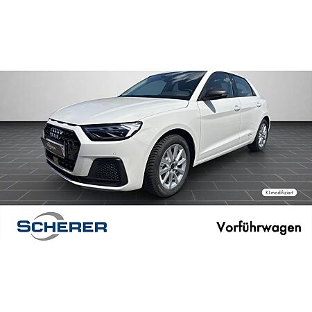 Audi A1 leasen