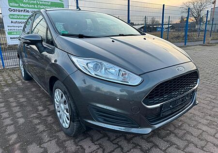 Ford Fiesta Trend Zahnriemen Neu