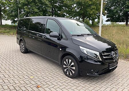Mercedes-Benz Vito Tourer lang 9 Sitze 3 Sitzreihen