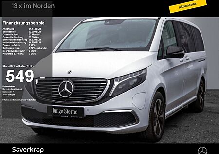 Mercedes-Benz EQV 300 Avantgarde Pano Airmatic Burmester Distr