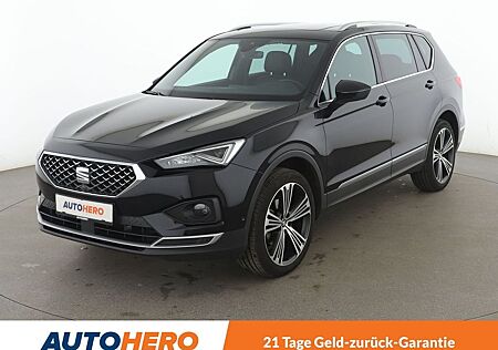 Seat Tarraco 1.5 TSI ACT Xcellence*NAVI*360°*LED*PANO