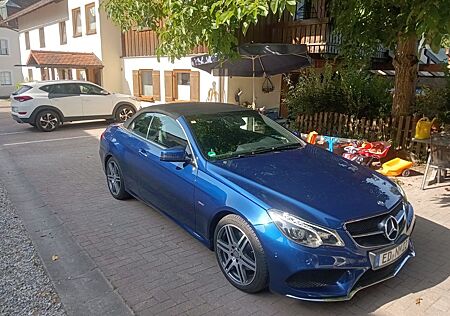 Mercedes-Benz E 220 d Sport Edition Autom. Sport Edition