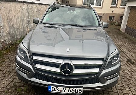 Mercedes-Benz GL 350 BlueTEC 4MATIC -