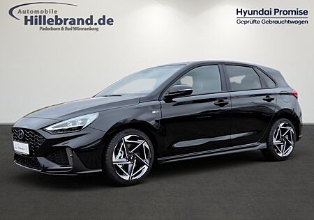 Hyundai i30 N Line Mild-Hybrid 1.5 T-GDI EU6e Sportpaket