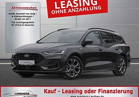 Ford Focus Turnier ST Line Navigationssystem SYNC 4 m