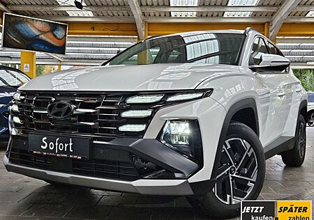Hyundai Tucson 1,6 HEV el.Heckkl. Navi Soundsy. LED-Sch.