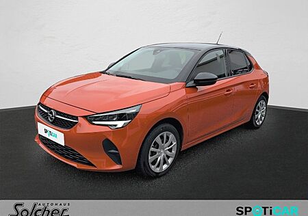 Opel Corsa F e Edition *SHZ*DAB*Klimaautom*