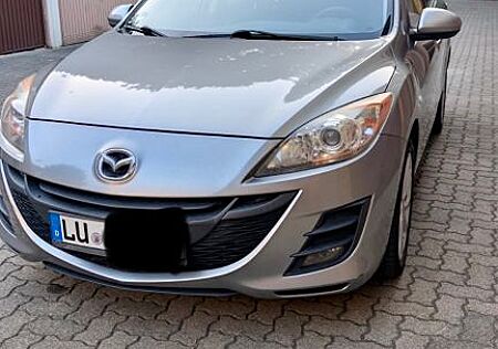 Mazda 3 2.0 MZR | Navi | TÜV | 2. Hand | 183tk