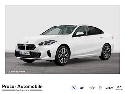 BMW 220d Gran Coupé AHK RFK NAVI LED PDC V+H DAB LM