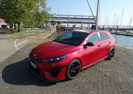 Kia Cee'd Ceed GT 1.6T GDI DCT MK-Performance Umbau