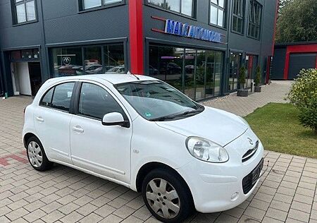 Nissan Micra Acenta TÜV/INSP. Neu