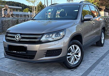 VW Tiguan Volkswagen 1.4 TSI | Tüv 02/27 | 8Fach | AHK | Xenon