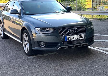 Audi A4 Allroad 3.0 TDI S tronic quattro -