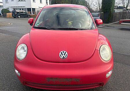VW New Beetle Volkswagen Klima+Servolenkung+ Tüv Au 05/2027