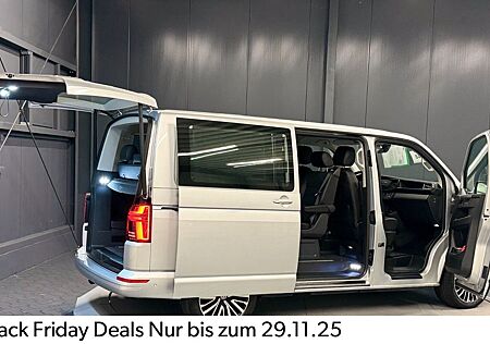 VW T6 Multivan Volkswagen T6.1 Multivan Comfort 4Motion*18Zoll*LEDER*el.T