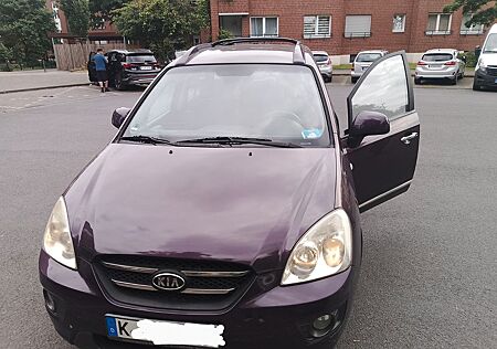 Kia Carens 2.0 CVVT LX LX