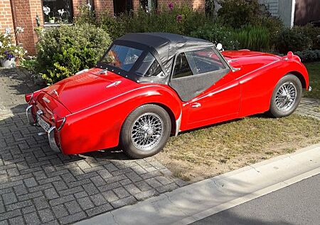 Triumph TR3 TR3A