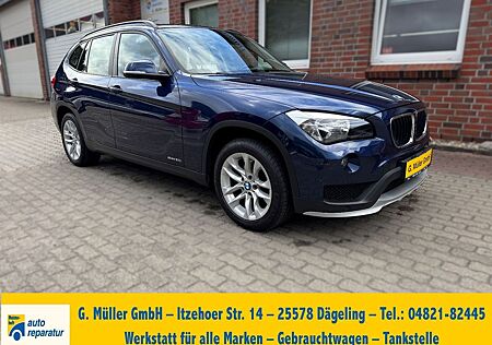 BMW X1 Baureihe 20 i sDrive 1.HAND SHZ KLIMA PANO