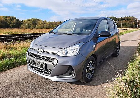 Hyundai i10 1.0 YES! KLIMA TOP ZUSTAND