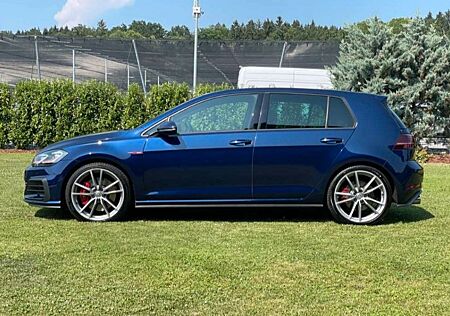 VW Golf Volkswagen 2.0 TSI OPF DSG GTI Performance GTI Per...