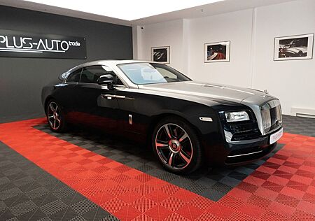 Rolls-Royce Wraith | 2 Tone | V12 | Sunroof | Bespoke