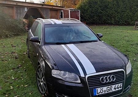 Audi A4 3.0 TDI (DPF) tiptronic quattro Avant -