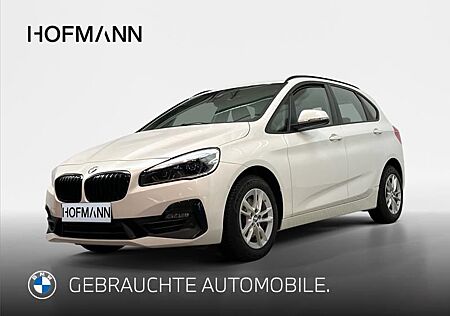 BMW 220d Active Tourer A Advant. LED+Business+Leder