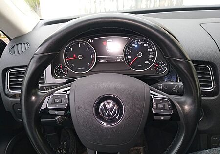 VW Touareg Volkswagen 3.0 V6 TDI SCR Exclusive BMT Terrain...