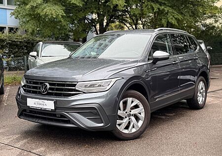 VW Tiguan Allspace Volkswagen Life 4Motion*LED*ACC*AHK*KAMERA*