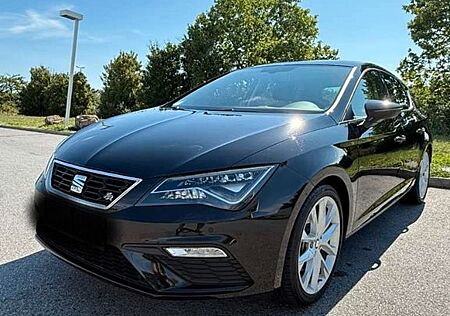 Seat Leon 2.0 TSI FR DSG