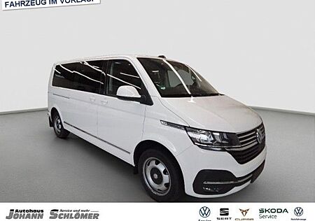 VW T6 Caravelle Volkswagen T6.1 Caravelle Comfortline 2xSchiebetür langer R