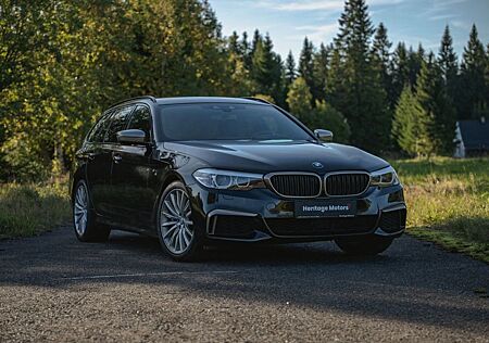 BMW M550 d xDrive Touring, M-TECH, HUD, LED