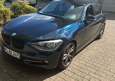 BMW 120d Sport Line Sport Line