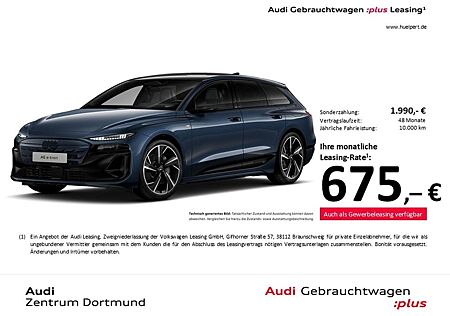 Audi A6 e-tron Avant performance PANO B&O 360CAM LM21