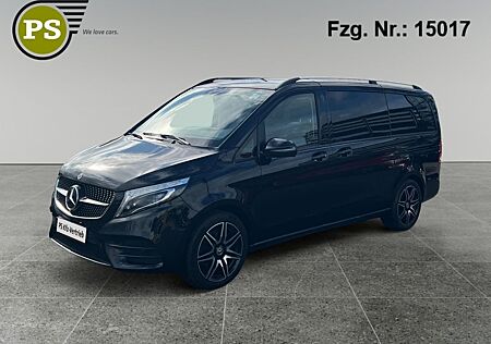 Mercedes-Benz V 300 V 300d EXCLUSIVE 4MATIC lang Sportpaket Panorama
