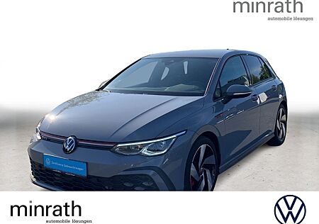 VW Golf Volkswagen VIII GTI 2.0 TSI DSG ACC+LED+NAVI+RFK+SHZ