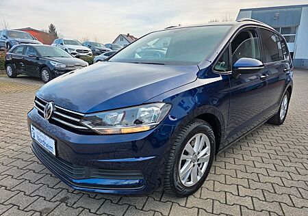 VW Touran Volkswagen 2.0 TDI DSG/ Klima/ Navi/ Alu/ EURO 6