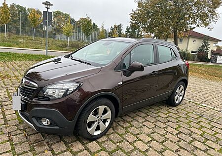 Opel Mokka scheckheft SHZ Start/Stop NAVI KAM