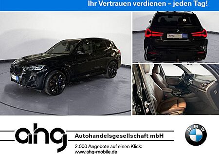 BMW X3 xDrive30i AT M Sport Navi Leder AHK