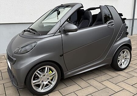 Smart ForTwo Cabrio 1.0 84PS Brabus Optik
