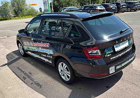 Skoda Fabia 1.0 TSI Ambition