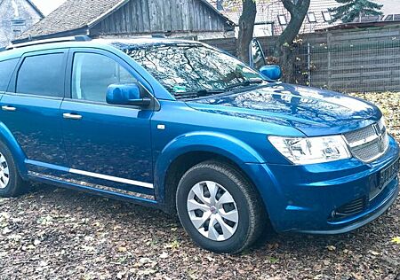 Dodge Journey R/T Automatik 7 Sitze Tüv Neu