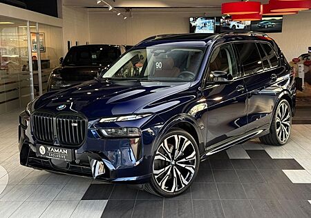 BMW X7 M60i Pano-Sky*7-Sitz*Massage*B&W*StHzg*23"ACC