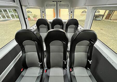 VW Crafter Volkswagen 2.0TDI 9 SITZER KLIMA STANDH PDC 1.HAND