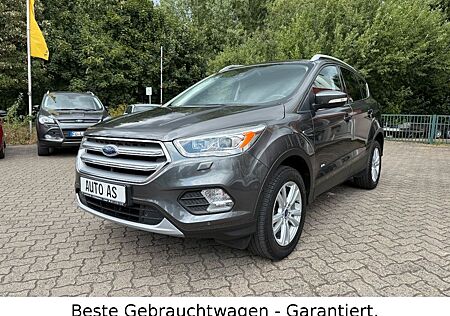 Ford Kuga Titanium EcoBoost Automatik*4x4*Navi*AHK*