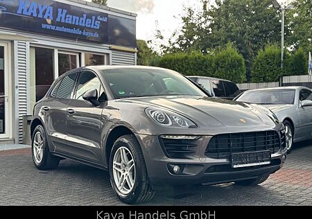 Porsche Macan S Diesel Leder/Kamera/Panorama/Scheckheft