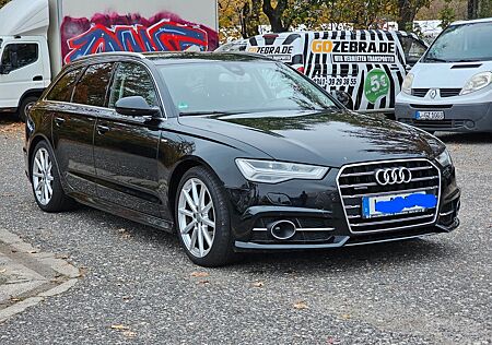 Audi A6 2.0 TDI 140kW ultra S tronic Avant -